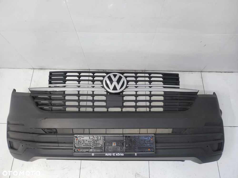 ZDERZAK PRZÓD PRZEDNI VW TRANSPORTER T6 LIFT