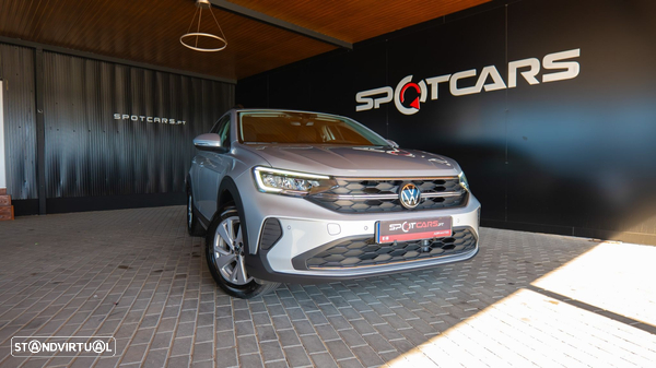 VW Taigo 1.0 TSI Life