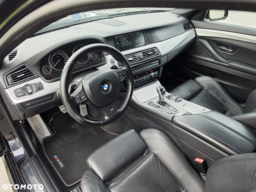 BMW Seria 5 - 16