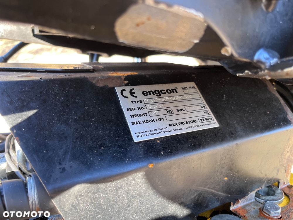 Caterpillar CAT M 314 F - 12