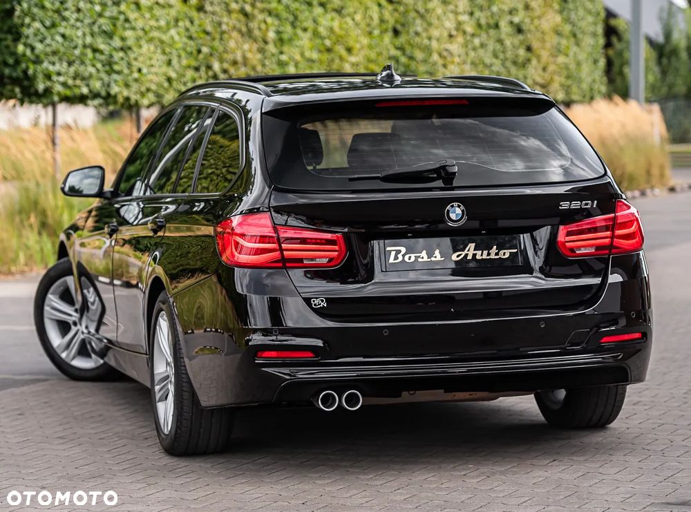 BMW Seria 3 320i Touring Edition Luxury Line Purity - 8