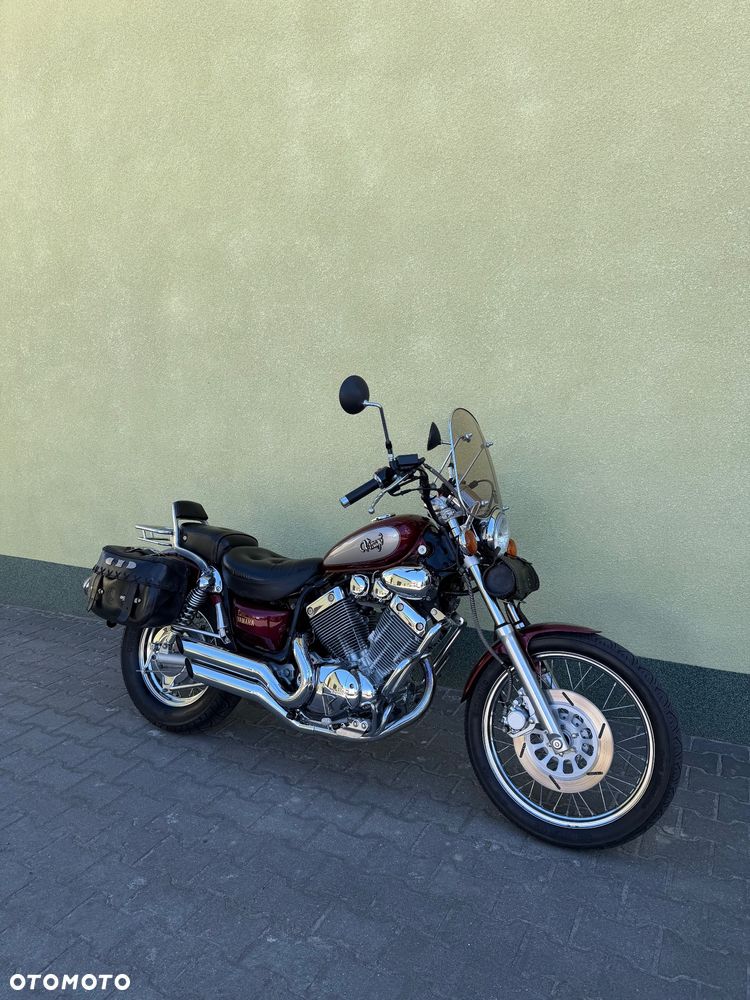 Yamaha Virago - 1