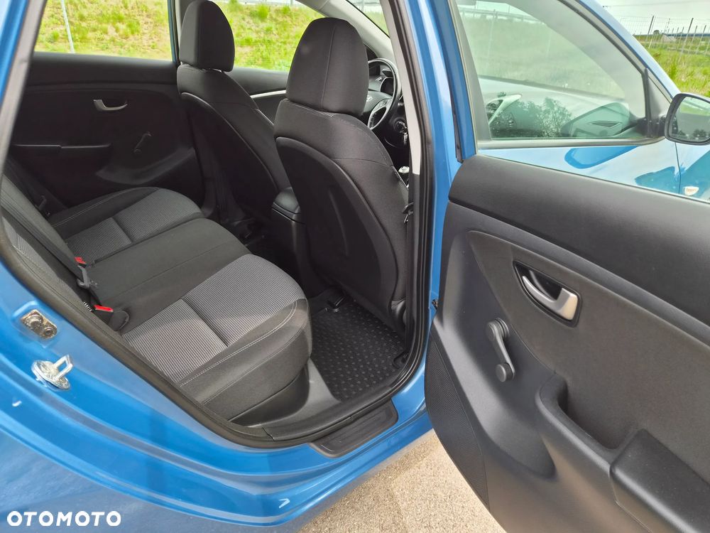 Hyundai i30 1.4 CRDi Style - 13