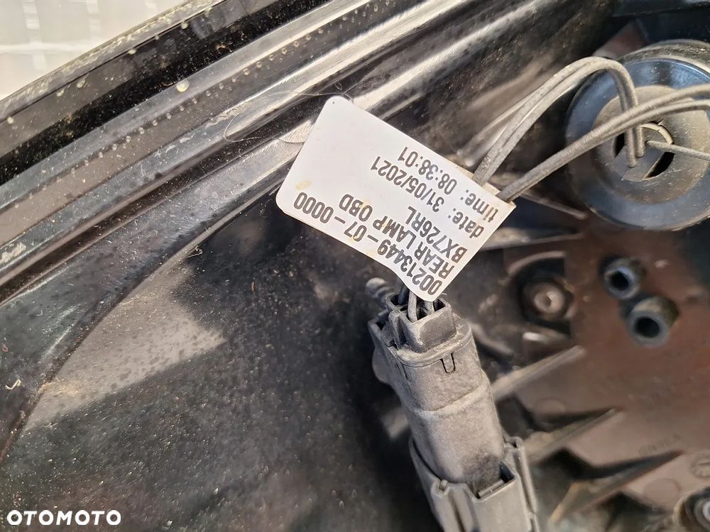 lampa tyl tylna prawa ford puma mk2 II 2 2019- l1tb-13404-af europa orginal demontaz - 5