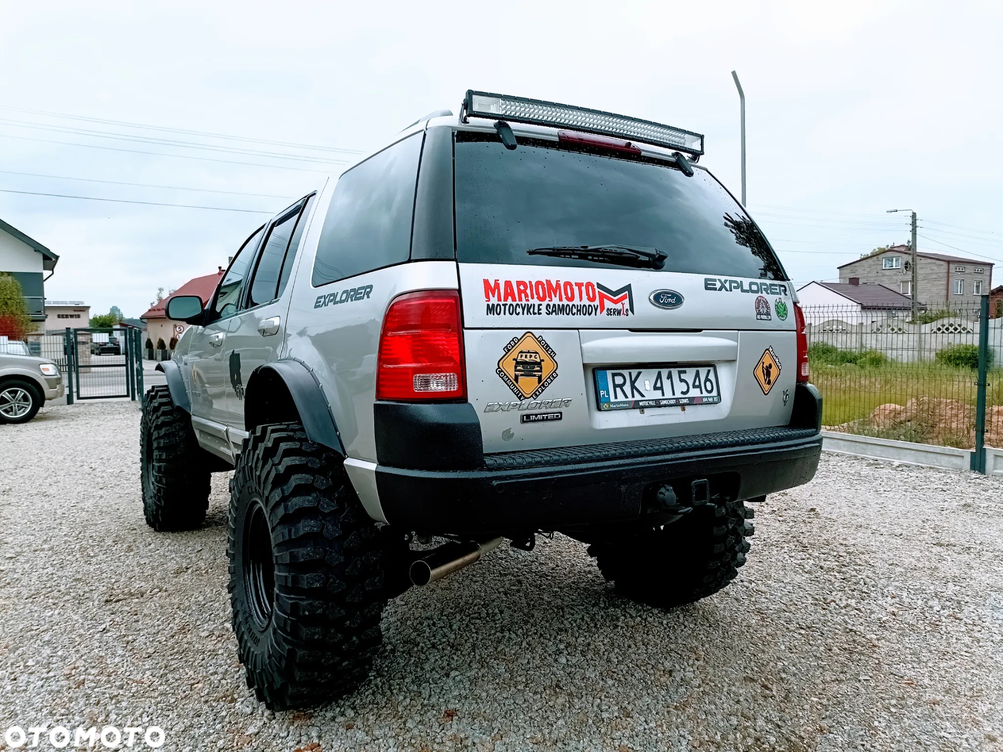 Ford Explorer 4.6 - 11