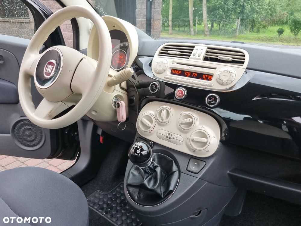 Fiat 500 1.2 Sole - 11