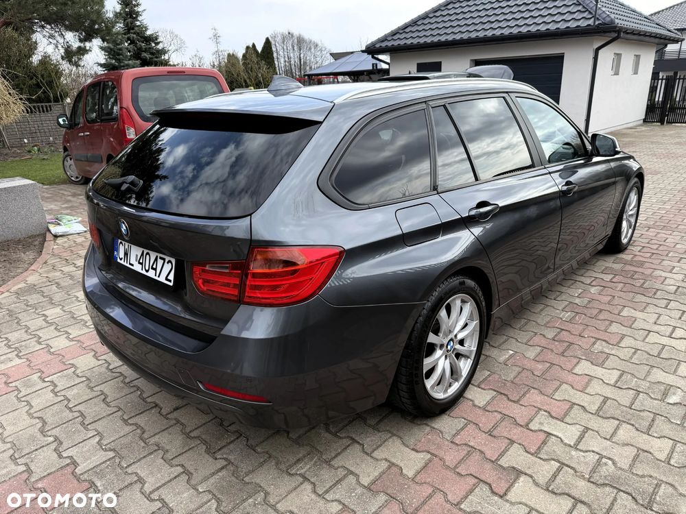 BMW Seria 3 318d - 3