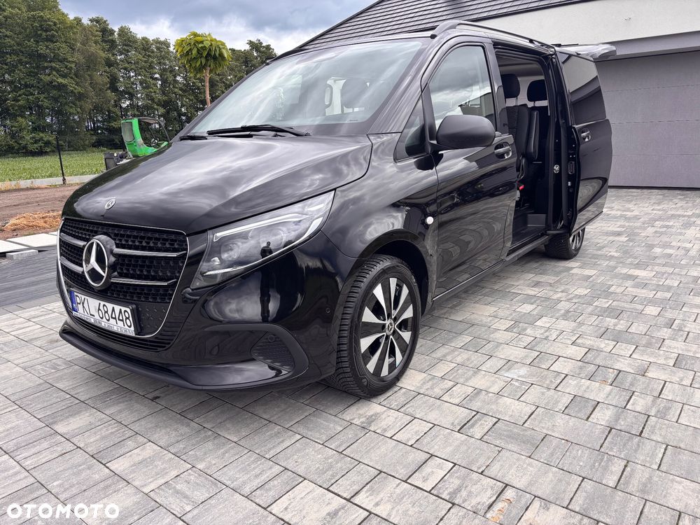 Mercedes-Benz Vito Tourer L2 Pro 9G-Tronic 447.703 - 8