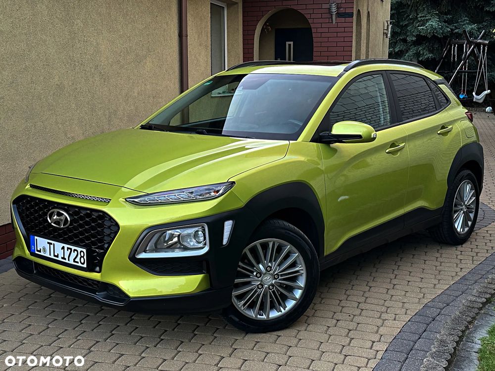 Hyundai Kona 1.6 T-GDI DCT Premium - 2