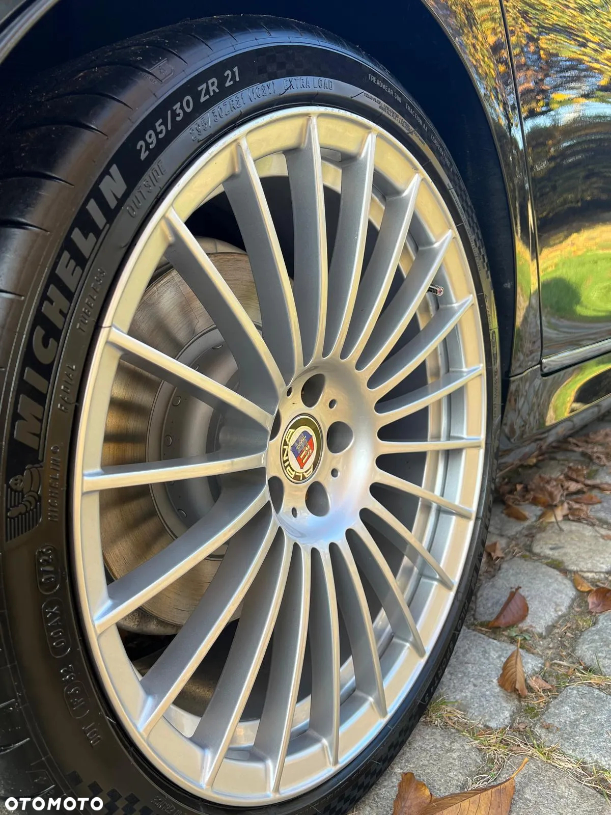 BMW-ALPINA B7 Biturbo - 23