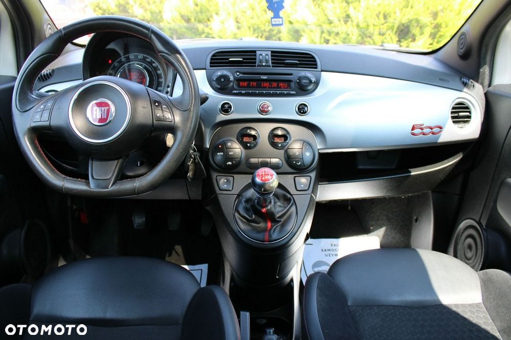 Fiat 500 1.2 8V S - 23