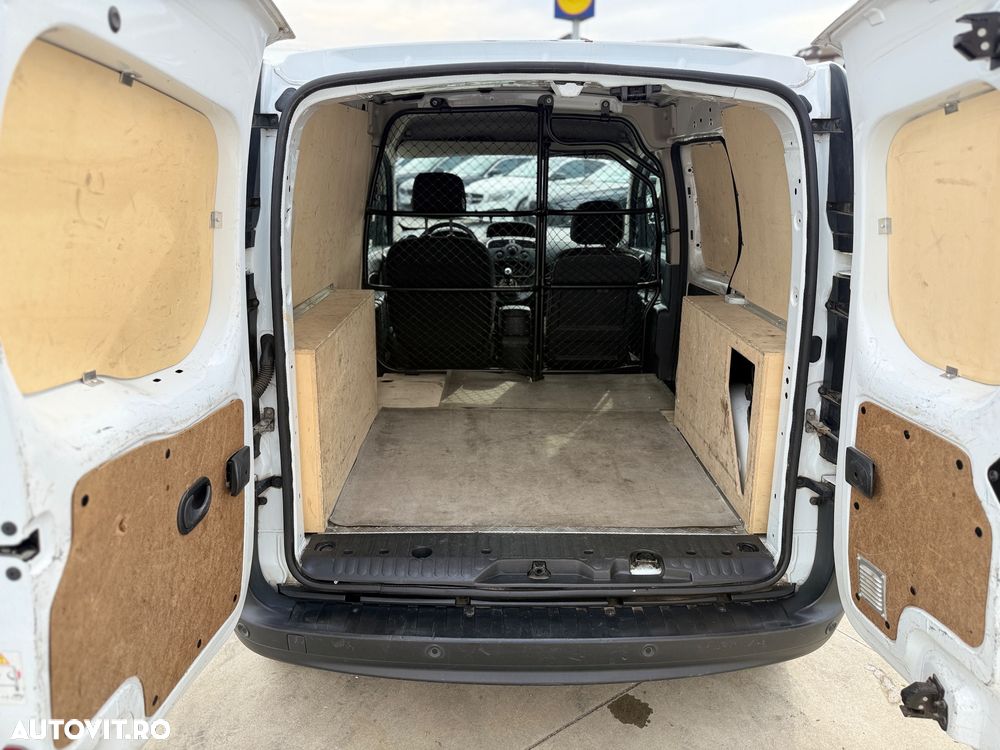 Renault Kangoo 1.5 Blue 95 cabina dubla L2 - 19