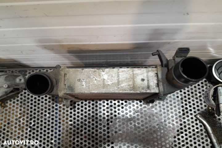 Intercooler 8E0145805AA 8E0145805AA Audi A4 B7 [2004 - 2008] Avant wa - 2