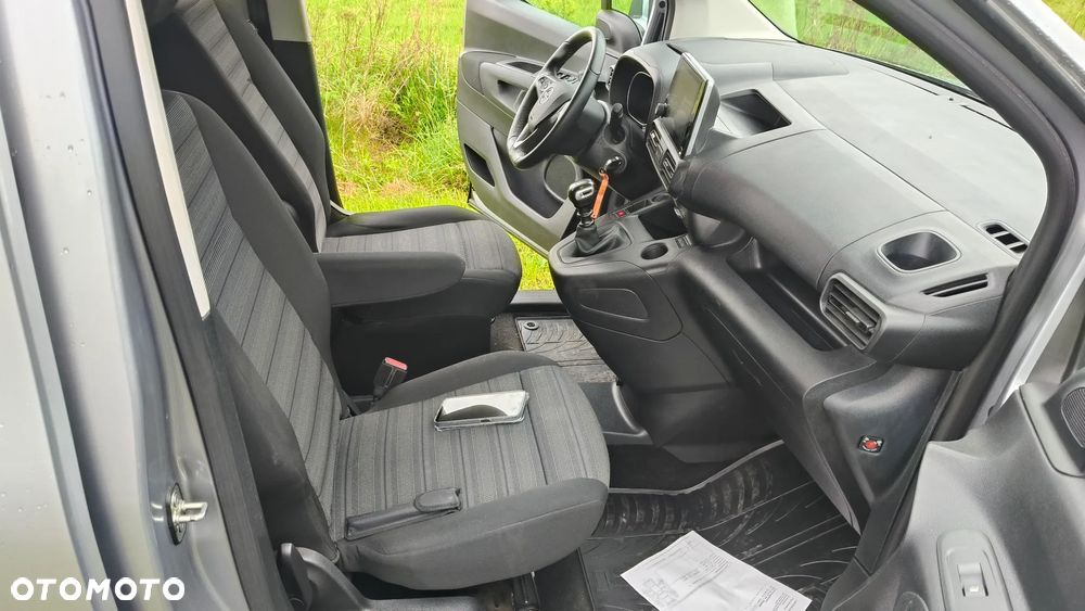Opel Combo XL 1.5 D Start/Stop Innovation - 13