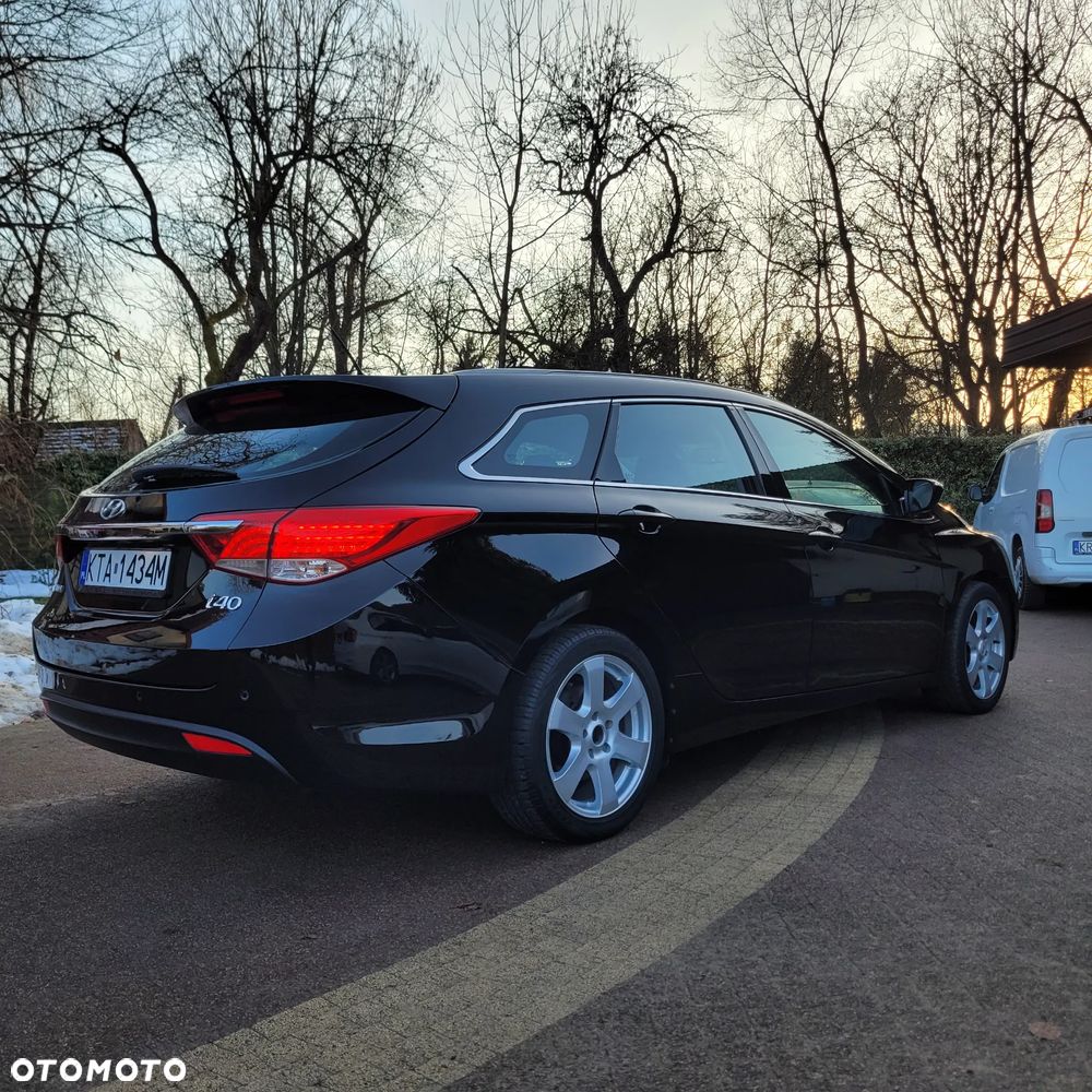 Hyundai i40 1.6 GDI Comfort + - 7