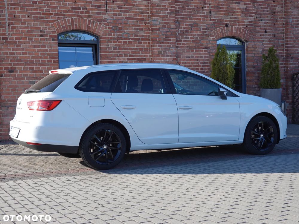 Seat Leon 1.6 TDI DPF Style - 5
