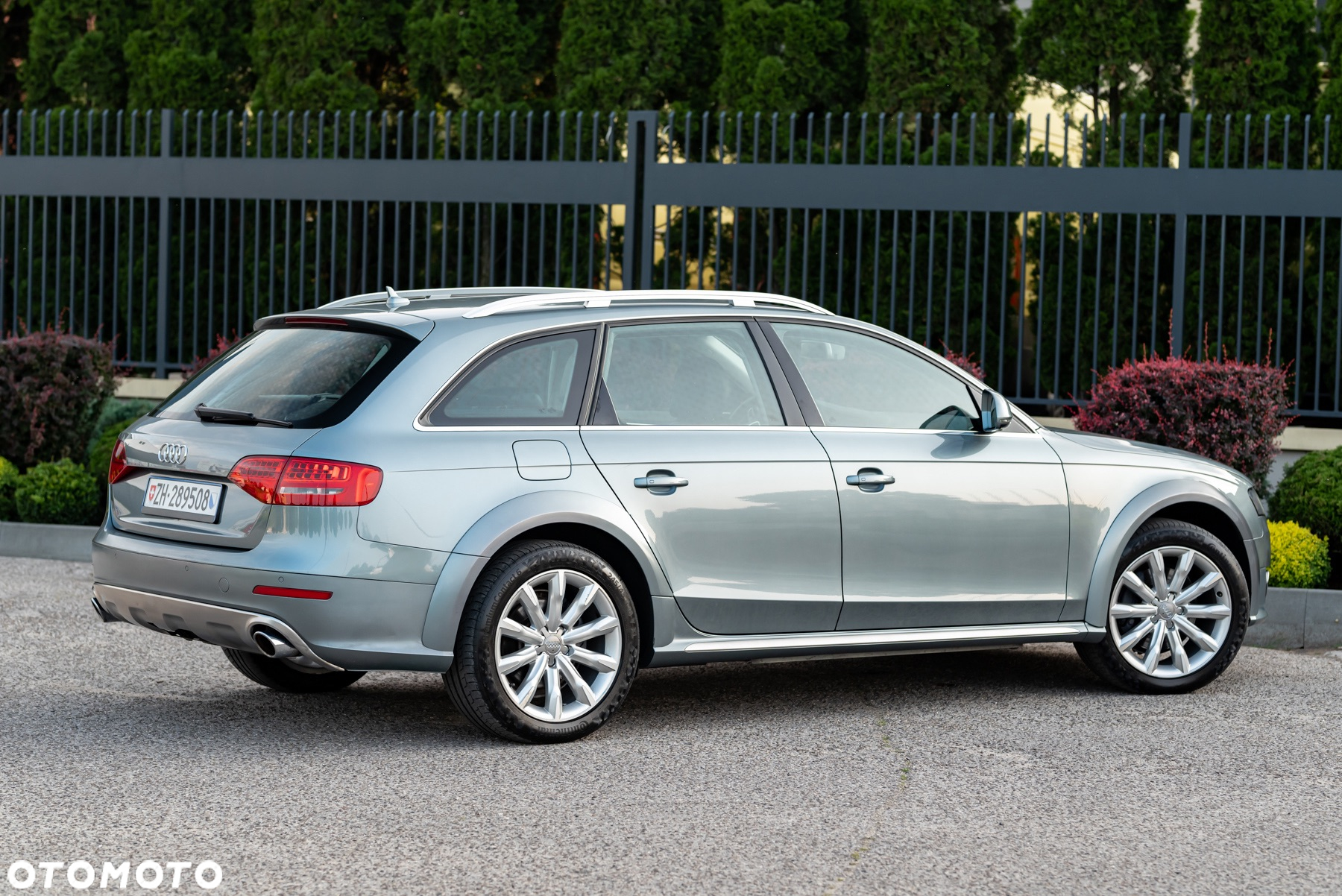 Audi A4 Allroad 2.0 TFSI Quattro S tronic - 13