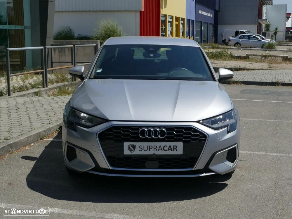 Audi A3 Limousine 30 TDI - 3