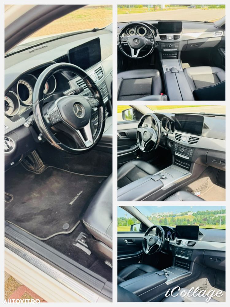 Mercedes-Benz E 220 BlueTEC Aut. - 3