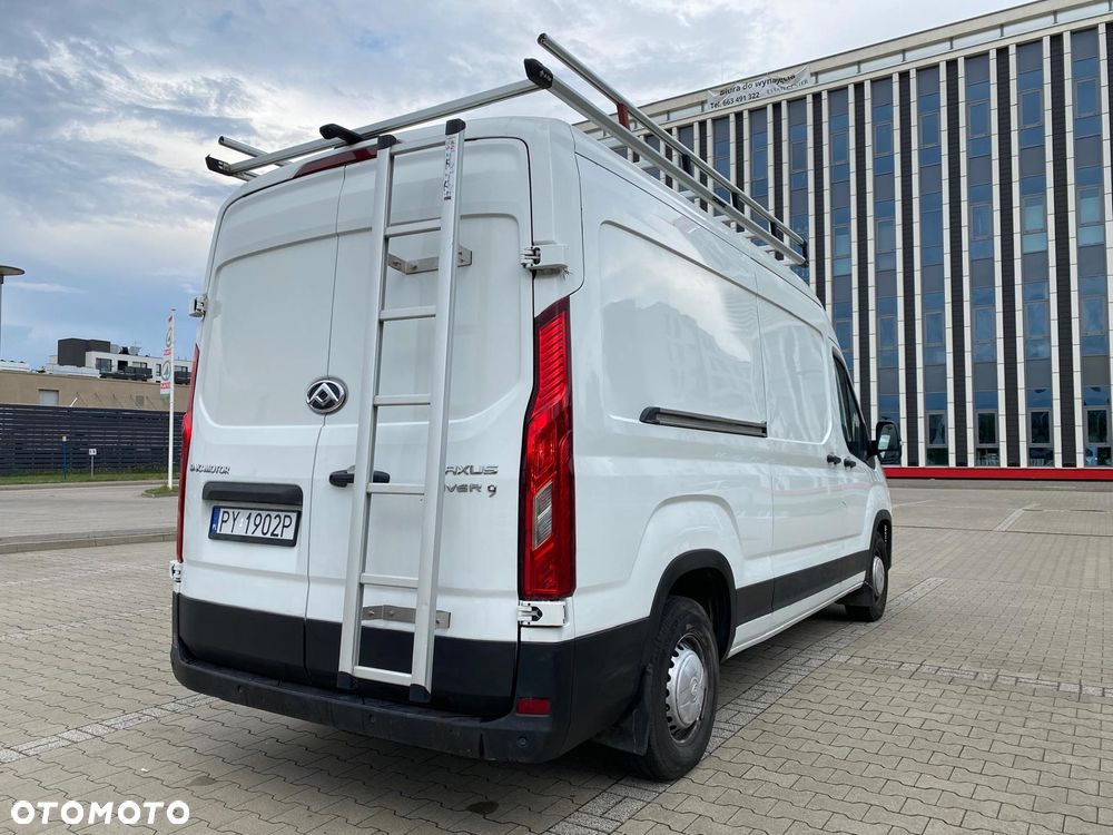 Maxus Deliver 9 - 22