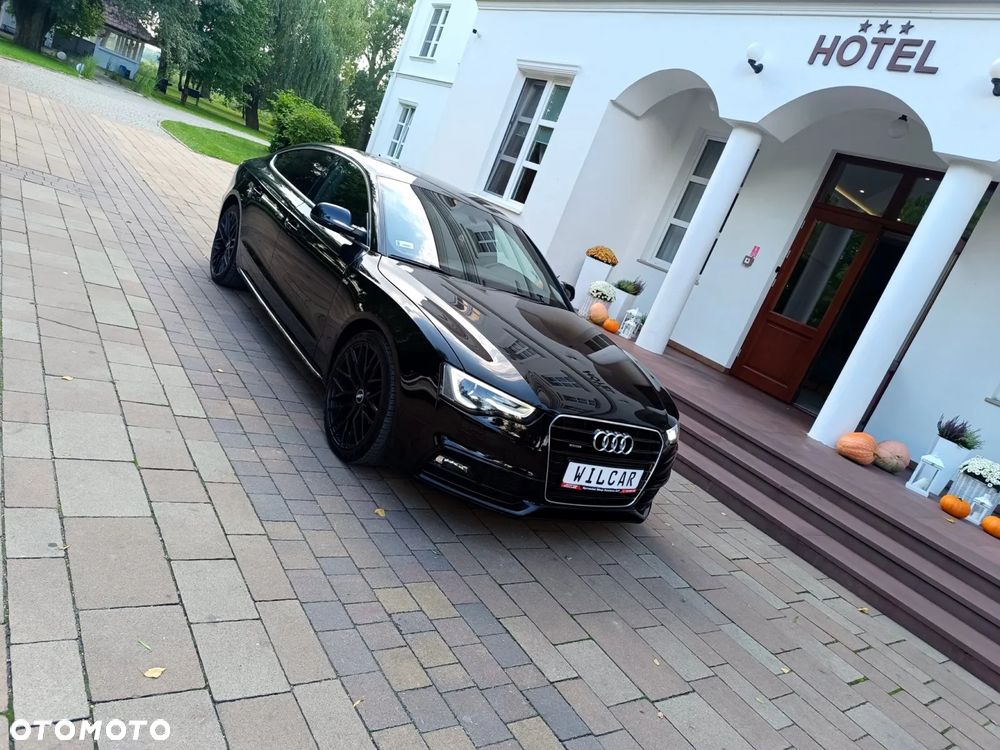 Audi A5 Sportback 2.0 TFSI Quattro S tronic - 10