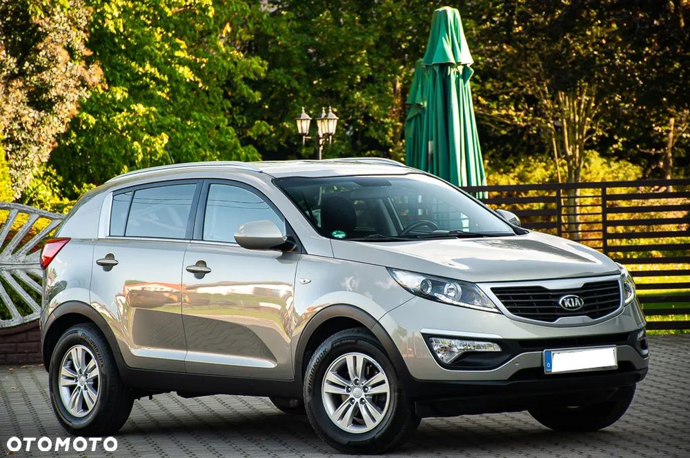 Kia Sportage 1.6 GDI Business Line 2WD - 14