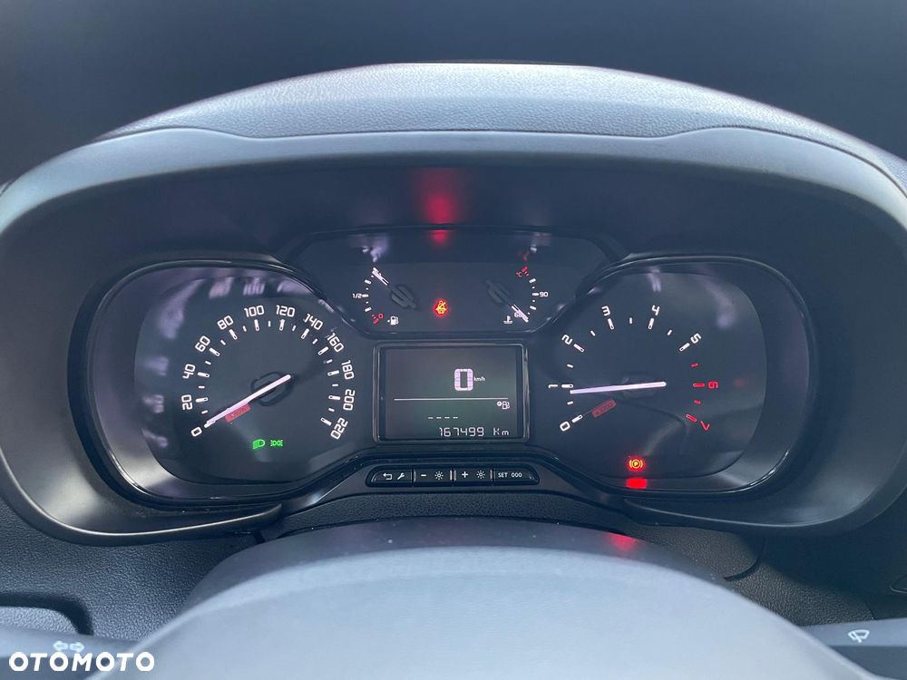 Citroën Berlingo XL 1.5 100KM Salon PL Pełna historia serwisowa - 10