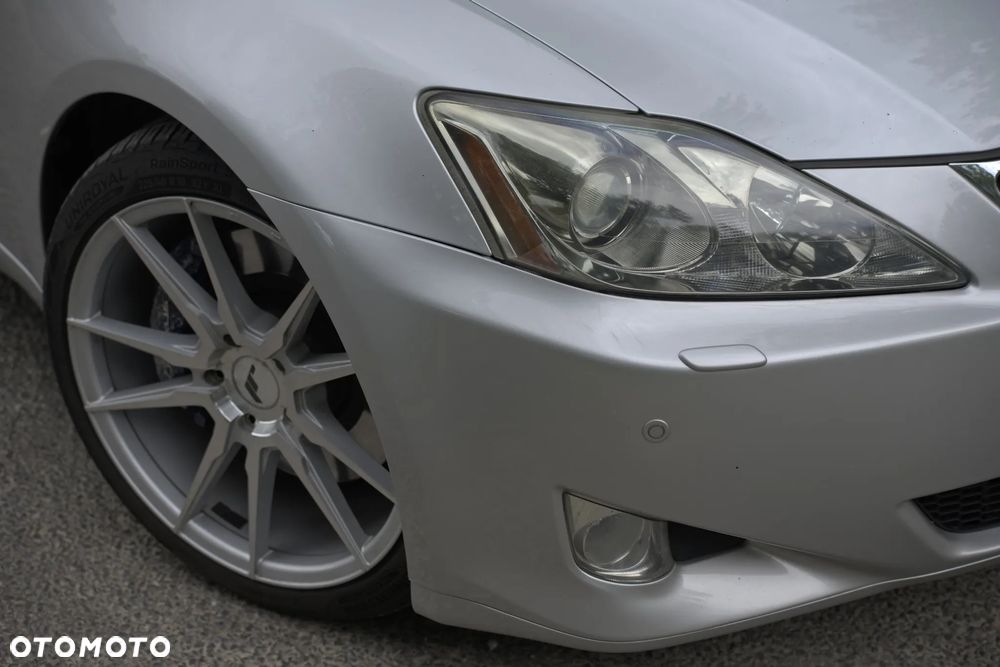Lexus IS 250 Comfort - 19