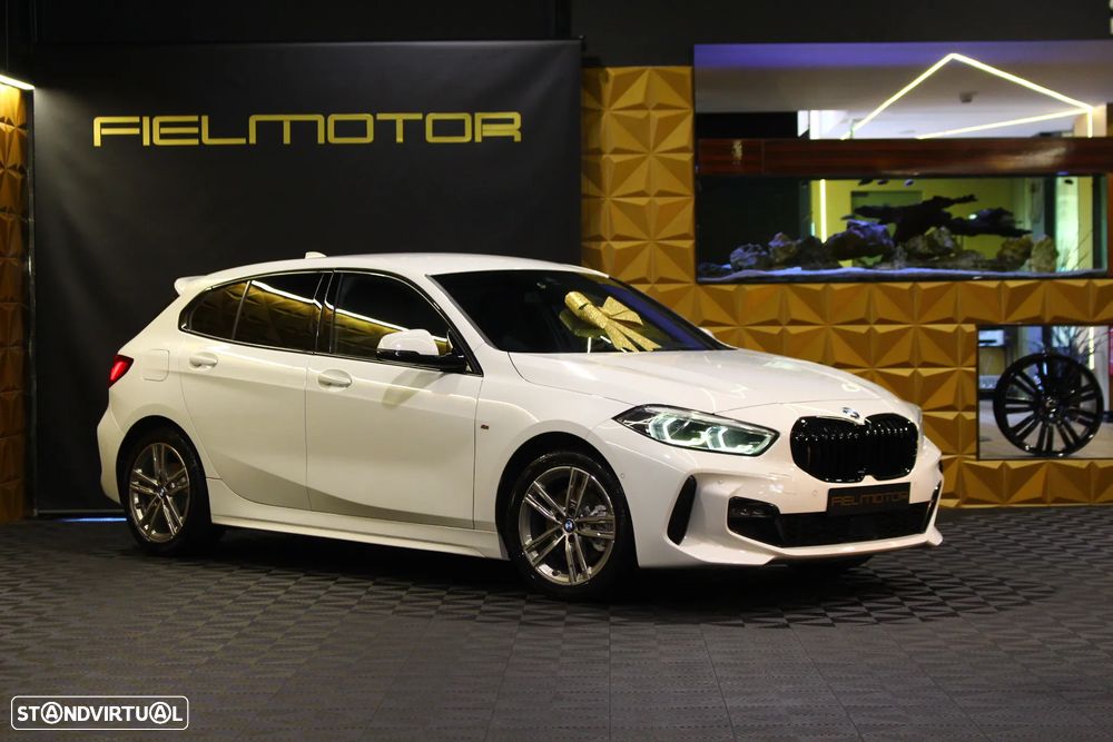 BMW 116 d Pack M Auto - 2