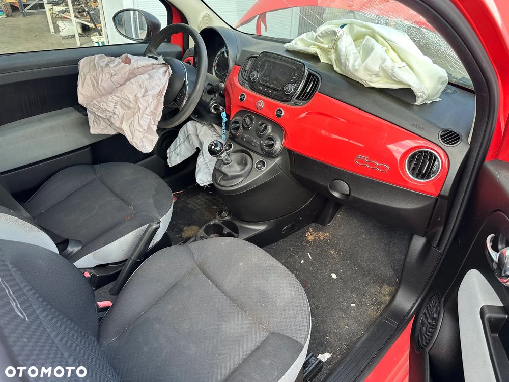 Fiat 500 1.2 8V Start&Stopp - 7