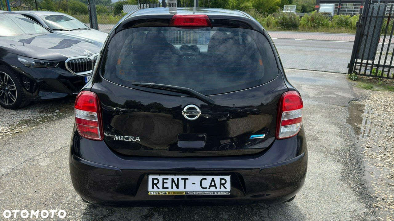 Nissan Micra - 31