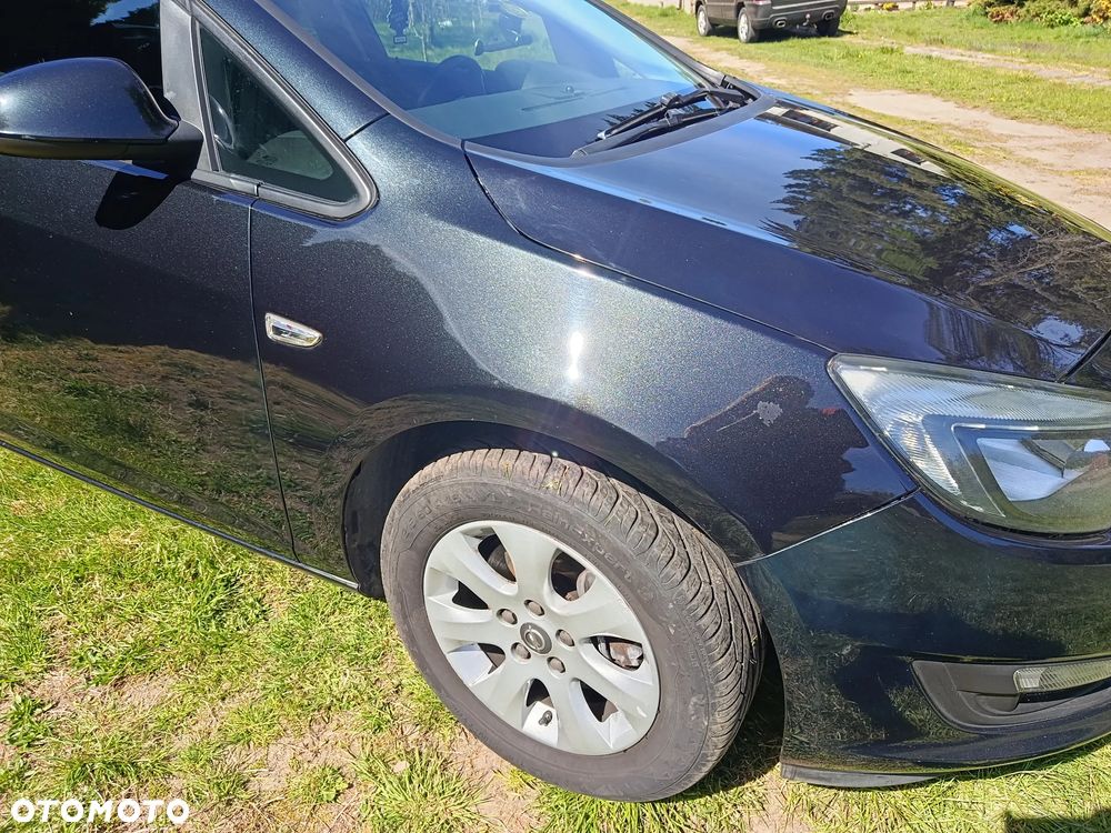 Opel Astra - 22