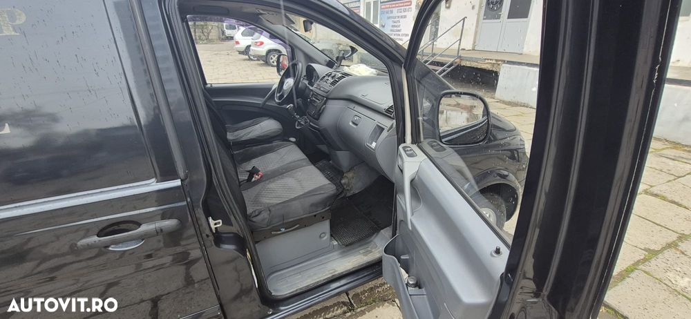 Mercedes-Benz Vito - 8