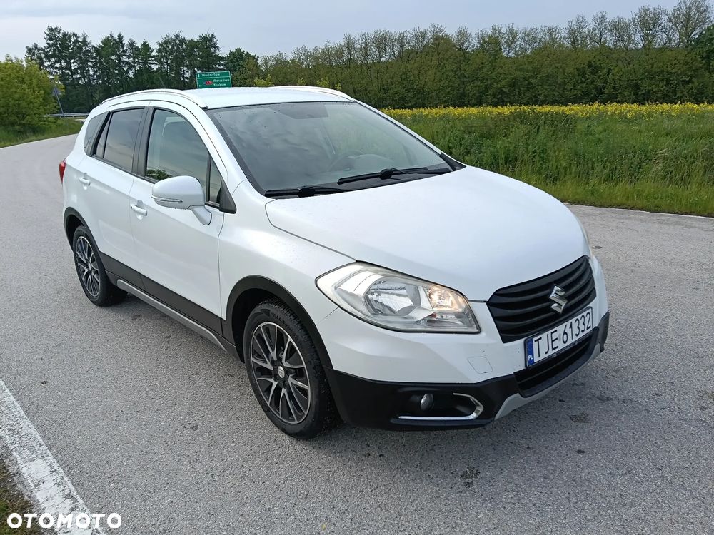 Suzuki Sx4 S-Cross 2013 photo 2
