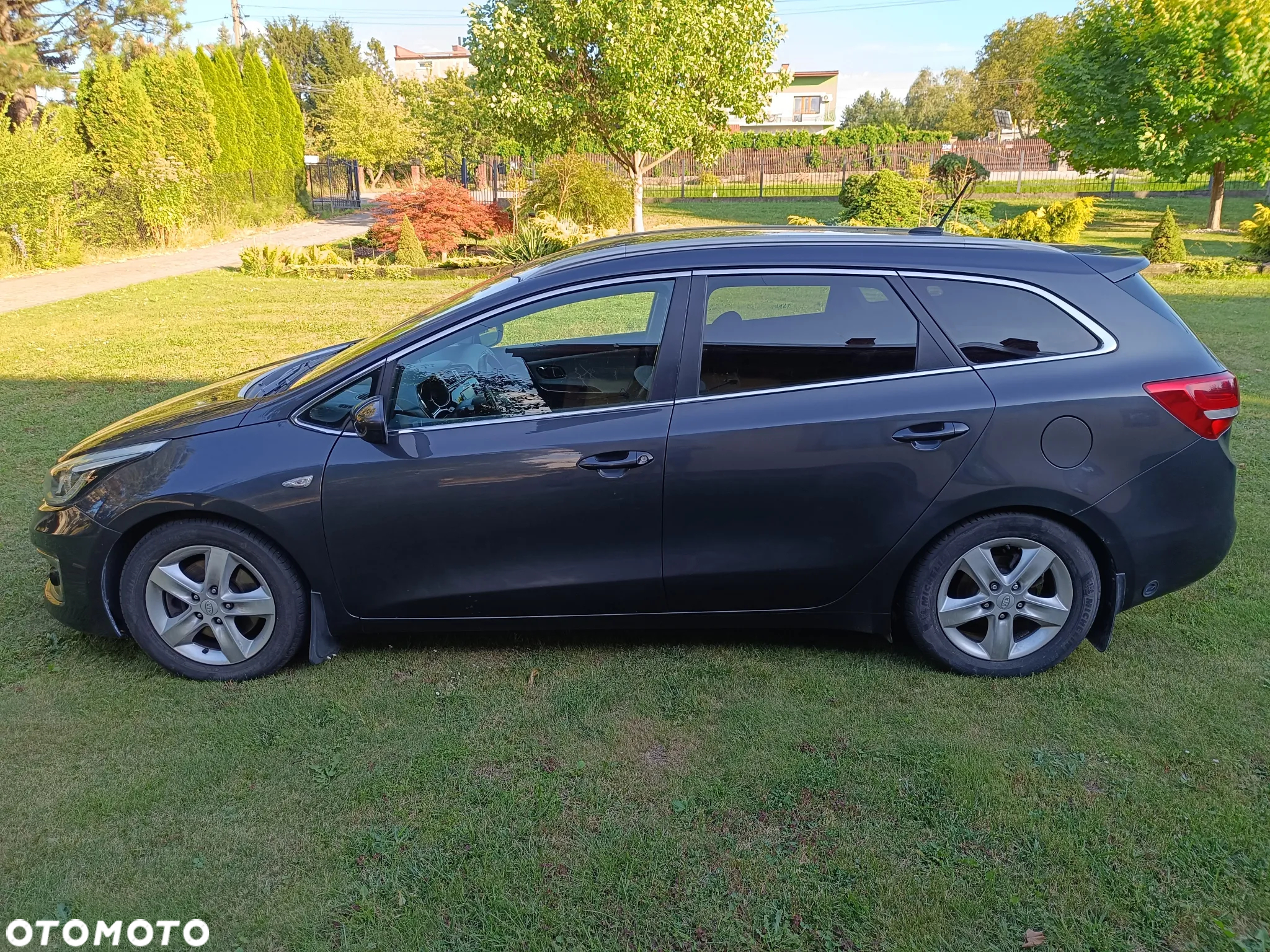 Kia Ceed 1.4 CVVT SW UEFA EURO 2016 - 2