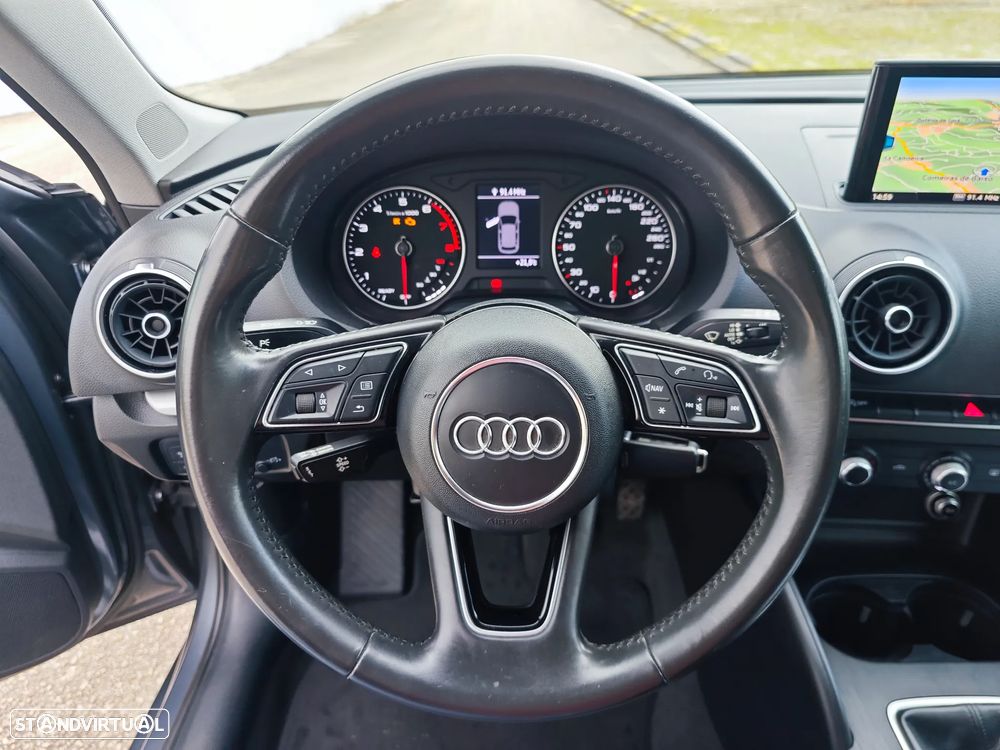 Audi A3 Sportback 1.0 TFSI - 14