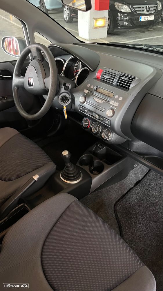 Honda Jazz 1.2 LS Cool AC - 11