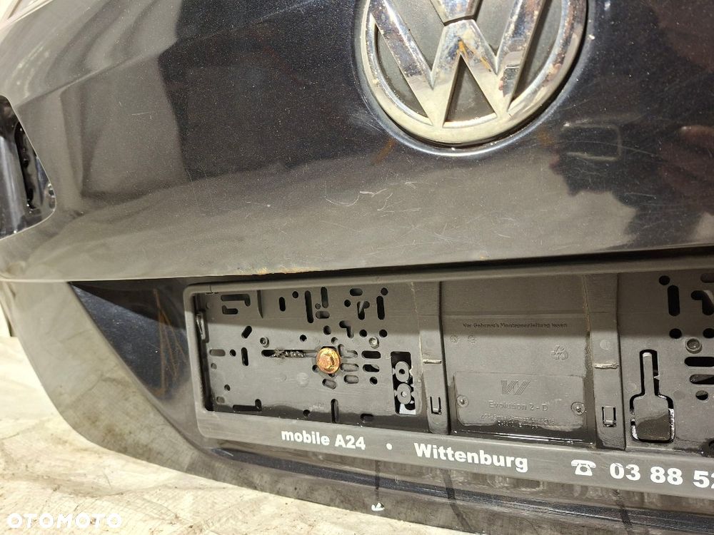 VW PASSAT B7 3AA kombi klapa bagażnika tył kolor czarny LC9X - 14
