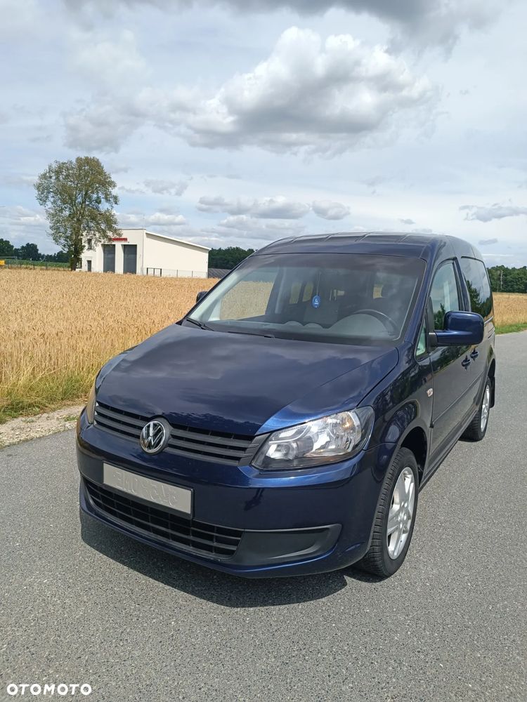 Volkswagen Caddy - 5