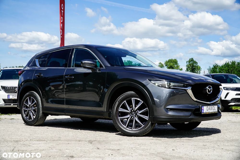 Mazda CX-5 - 9