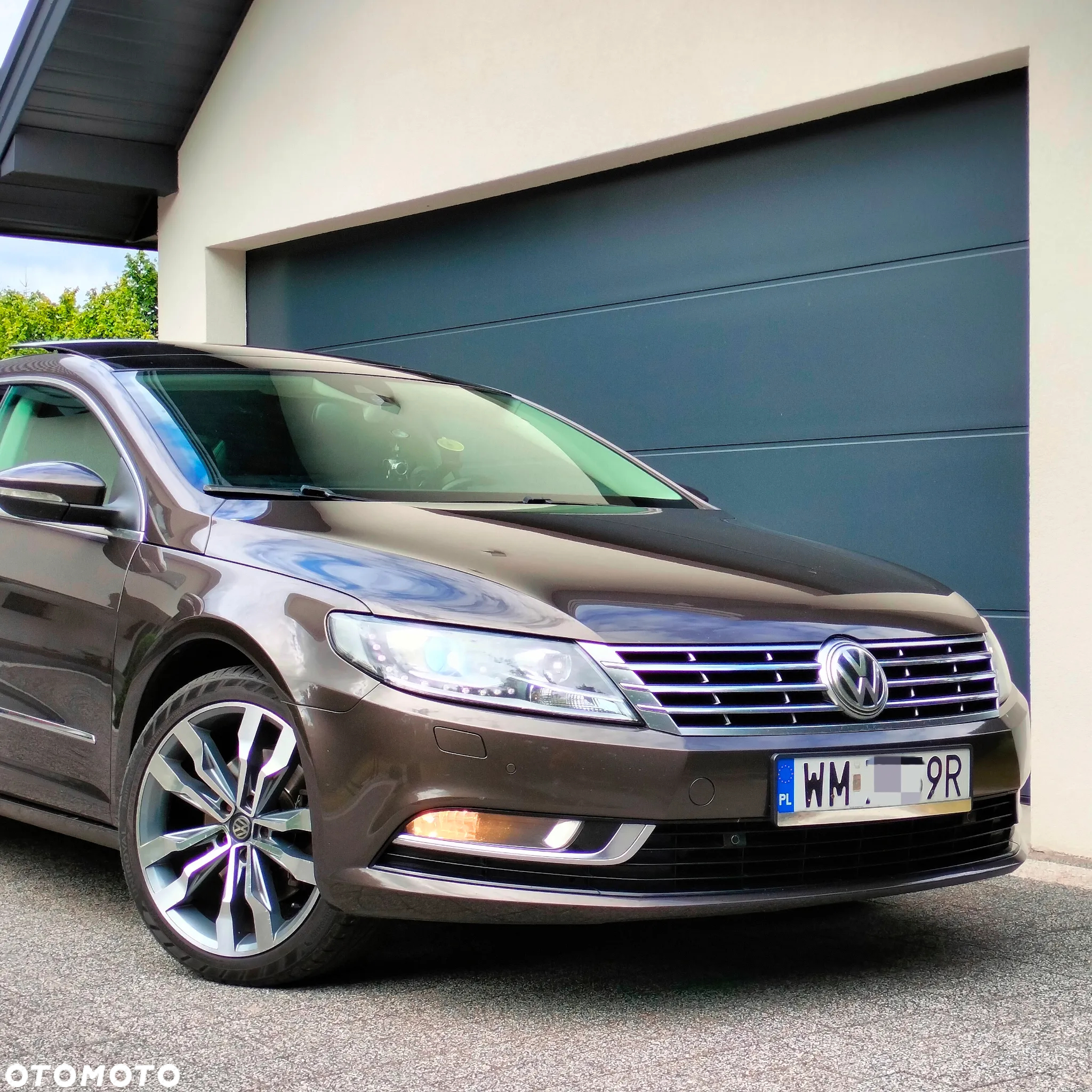 Volkswagen CC 2.0 TDI BlueMotion Technology DSG - 4