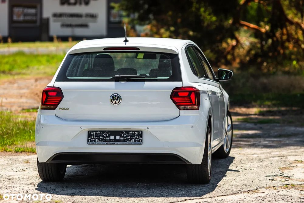 Volkswagen Polo 1.0 TSI Trendline - 12