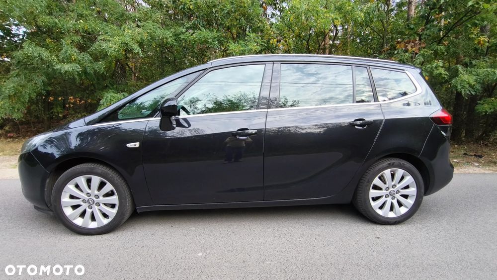 Opel Zafira 2014 photo 5