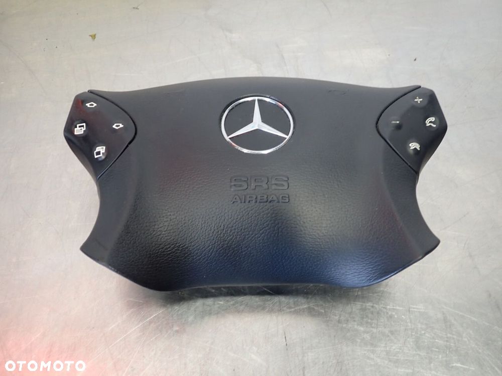 PODUSZKA KIEROWCY MERCEDES W203 C180 - 1