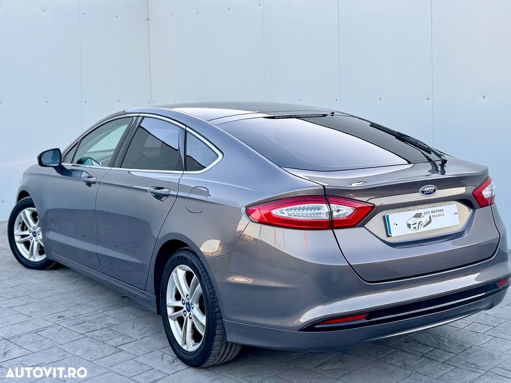 Ford Mondeo 2.0 TDCi Business - 3