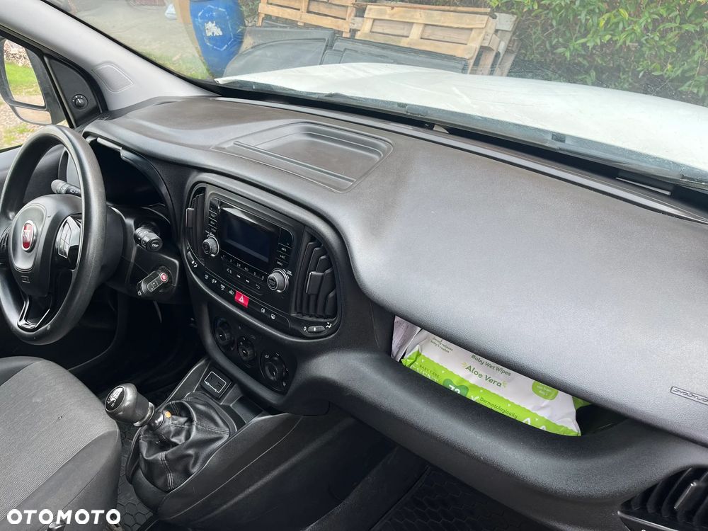 Fiat Doblo Maxi 1.4 Active - 10
