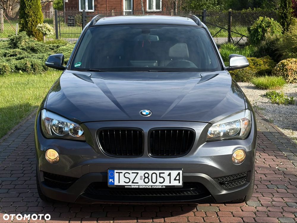 BMW X1 xDrive18d Sport Line - 18
