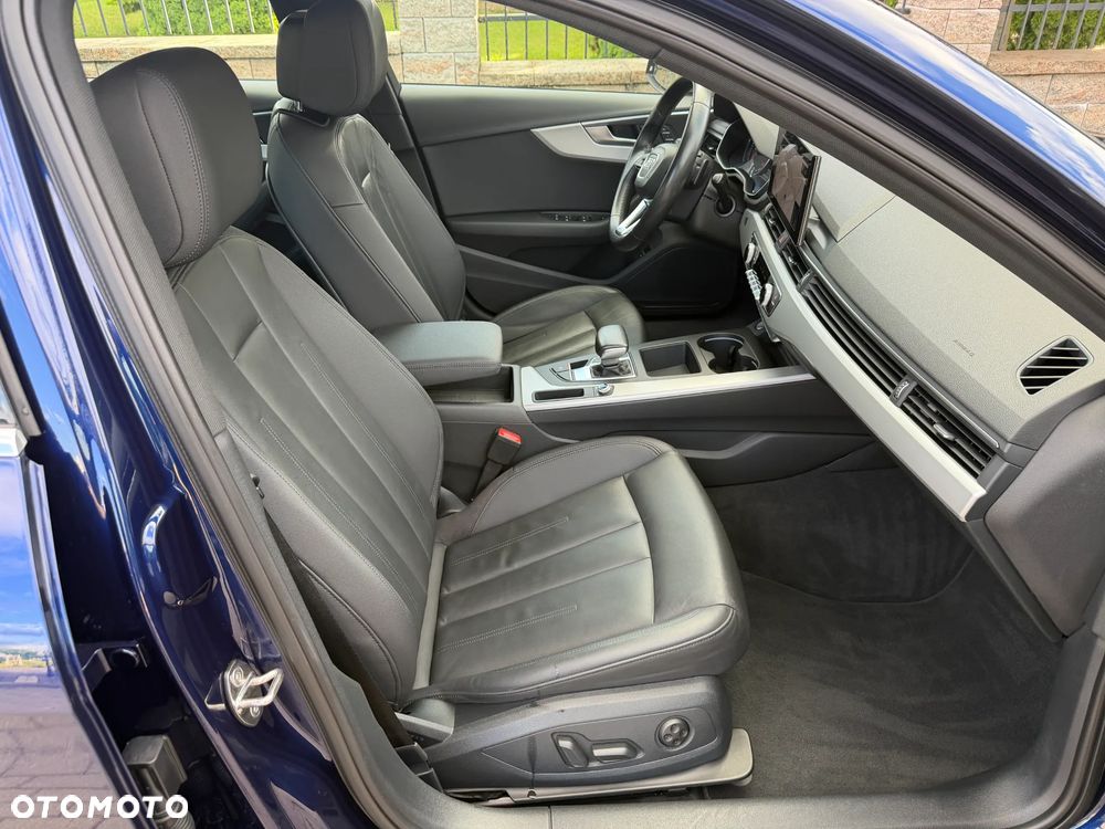 Audi A4 Avant 35 TFSI S tronic S line - 10