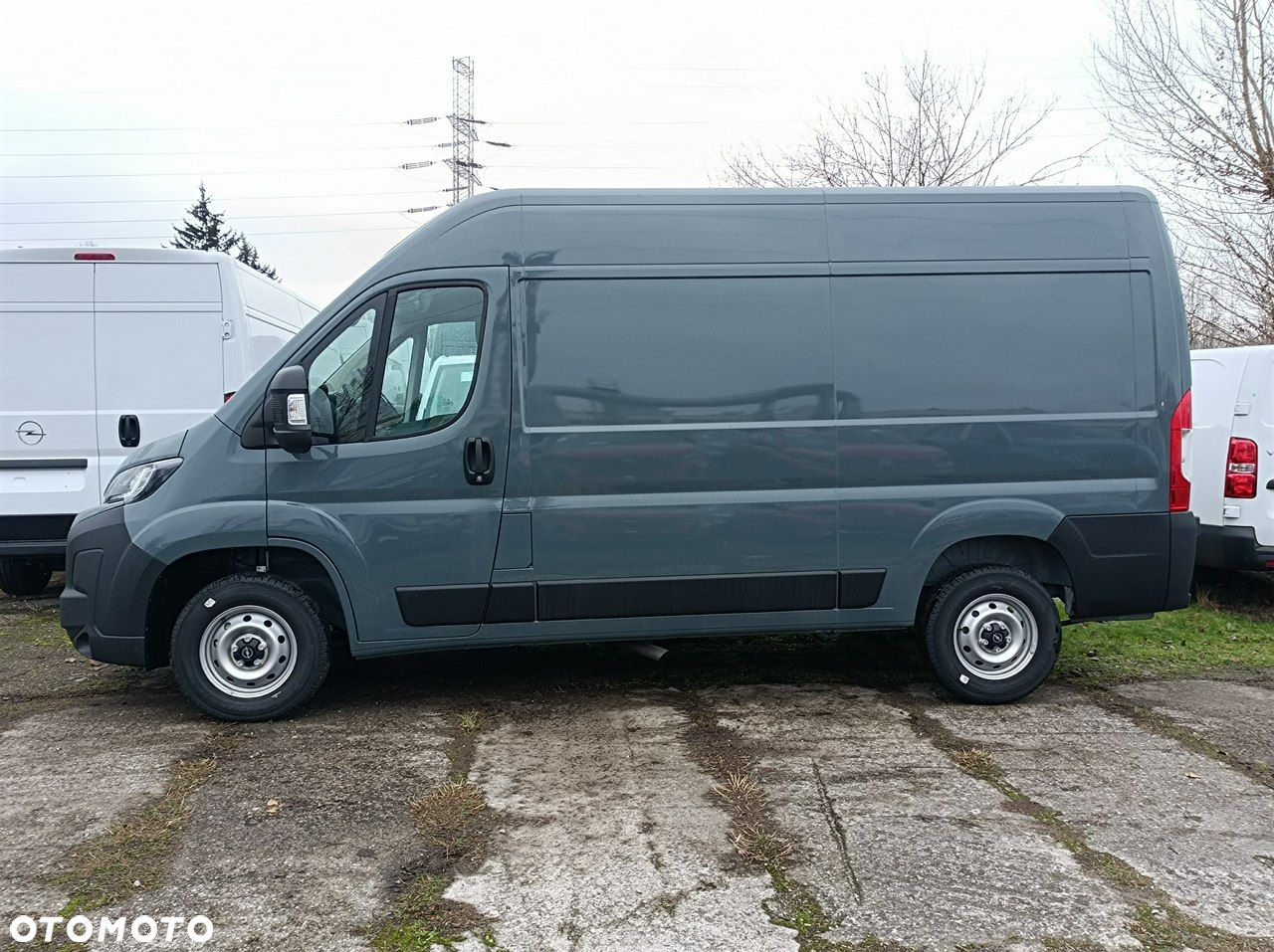 Opel Movano - 2