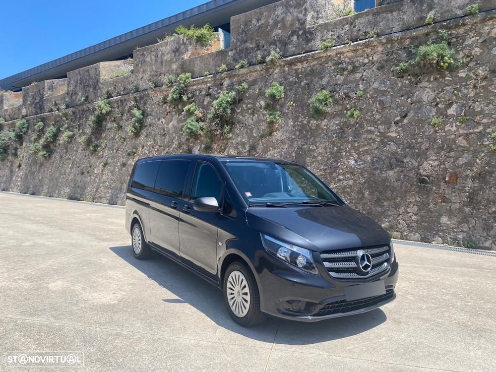 Mercedes-Benz Vito Tourer 114 CDi/34 - 4